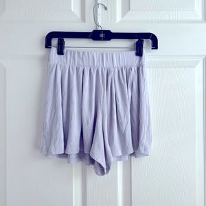 Project Social T sleep shorts